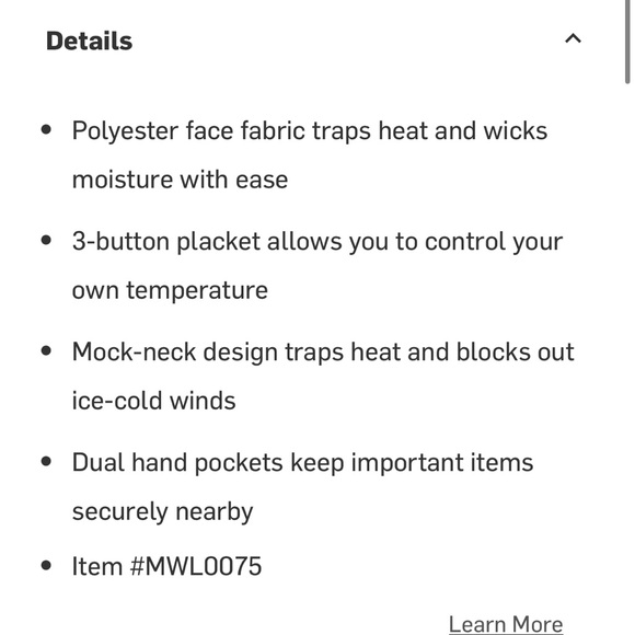 Madewell (Re)sourced Sherpa Popover - Picture 10 of 10